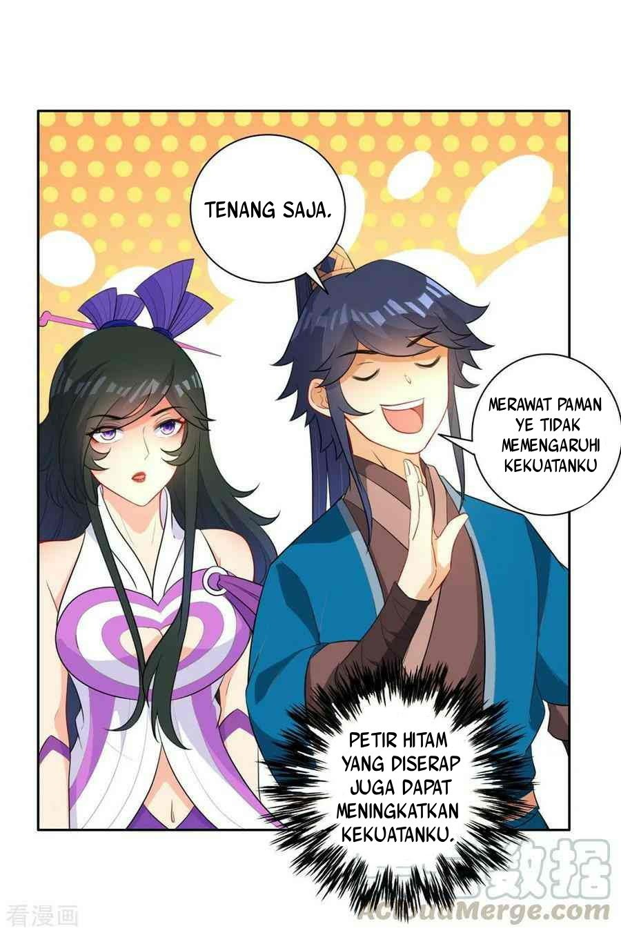 First Class Family Chapter 35 Gambar 35